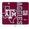 image:imageYouTheFan NCAA Tennessee Volunteers Gameday Mouse PadTexas AM Aggies