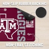 image:imageYouTheFan NCAA Tennessee Volunteers Gameday Mouse PadTexas AM Aggies