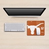 image:imageYouTheFan NCAA Tennessee Volunteers Gameday Mouse PadTexas Longhorns