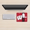 image:imageYouTheFan NCAA Tennessee Volunteers Gameday Mouse PadWisconsin Badgers