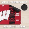 image:imageYouTheFan NCAA Tennessee Volunteers Gameday Mouse PadWisconsin Badgers