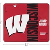 image:imageYouTheFan NCAA Tennessee Volunteers Gameday Mouse PadWisconsin Badgers