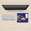 image:imageYouTheFan NFL Chicago Bears Gameday Mouse PadBaltimore Ravens