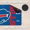 image:imageYouTheFan NFL Chicago Bears Gameday Mouse PadBuffalo Bills