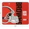 image:imageYouTheFan NFL Chicago Bears Gameday Mouse PadCleveland Browns