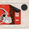 image:imageYouTheFan NFL Chicago Bears Gameday Mouse PadCleveland Browns