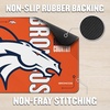 image:imageYouTheFan NFL Chicago Bears Gameday Mouse PadDenver Broncos