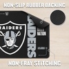 image:imageYouTheFan NFL Chicago Bears Gameday Mouse PadLas Vegas Raiders
