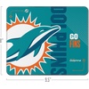image:imageYouTheFan NFL Chicago Bears Gameday Mouse PadMiami Dolphins