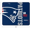 image:imageYouTheFan NFL Chicago Bears Gameday Mouse PadNew England Patriots