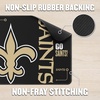 image:imageYouTheFan NFL Chicago Bears Gameday Mouse PadNew Orleans Saints