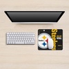 image:imageYouTheFan NFL Chicago Bears Gameday Mouse PadPittsburgh Steelers
