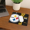 image:imageYouTheFan NFL Chicago Bears Gameday Mouse PadPittsburgh Steelers