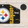 image:imageYouTheFan NFL Chicago Bears Gameday Mouse PadPittsburgh Steelers