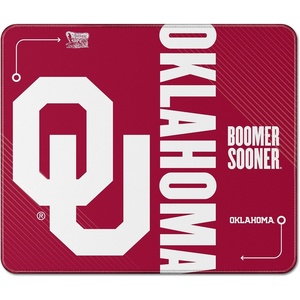image:imageYouTheFan NCAA Tennessee Volunteers Gameday Mouse PadOklahoma Sooners