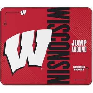 image:imageYouTheFan NCAA Tennessee Volunteers Gameday Mouse PadWisconsin Badgers