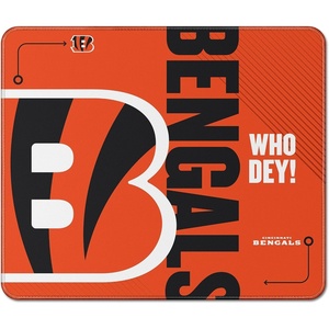 image:imageYouTheFan NFL Chicago Bears Gameday Mouse PadCincinnati Bengals