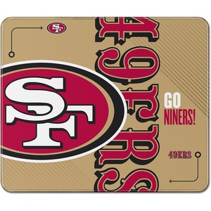 image:imageYouTheFan NFL Chicago Bears Gameday Mouse PadSan Francisco 49ers