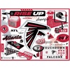 image:imageYouTheFan NFL Washington Commanders Scrapbook PuzzleAtlanta Falcons