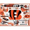 image:imageYouTheFan NFL Washington Commanders Scrapbook PuzzleCleveland Browns