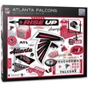 image:imageYouTheFan NFL Washington Commanders Scrapbook PuzzleAtlanta Falcons