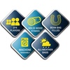 image:imageYouTheFan NHL Horseshoe Bags GameColorado Avalanche