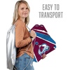 image:imageYouTheFan NHL Horseshoe Bags GameColorado Avalanche