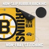 image:imageYouTheFan NHL Boston Bruins Gameday Mouse PadBoston Bruins