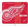 image:imageYouTheFan NHL Boston Bruins Gameday Mouse PadDetroit Red Wings