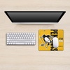 image:imageYouTheFan NHL Boston Bruins Gameday Mouse PadPittsburgh Penguins
