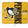 image:imageYouTheFan NHL Boston Bruins Gameday Mouse PadPittsburgh Penguins