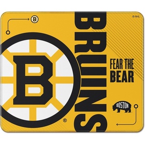 image:imageYouTheFan NHL Boston Bruins Gameday Mouse PadBoston Bruins