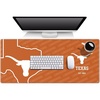 image:imageYouTheFan NCAA Texas Longhorns Logo Series Desk Pad 157 x 354 Pack of 12