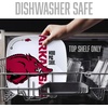 image:imageYouTheFan OfficiallyLicensed NCAA Large Party Plate  1025 x 1025  100 Melamine Dishwasher Safe BPA Free  Fan Gift for Snacks appetizers and FoodArkansas Razorbacks