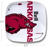 image:imageYouTheFan OfficiallyLicensed NCAA Large Party Plate  1025 x 1025  100 Melamine Dishwasher Safe BPA Free  Fan Gift for Snacks appetizers and FoodArkansas Razorbacks