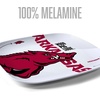 image:imageYouTheFan OfficiallyLicensed NCAA Large Party Plate  1025 x 1025  100 Melamine Dishwasher Safe BPA Free  Fan Gift for Snacks appetizers and FoodArkansas Razorbacks