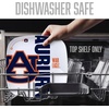 image:imageYouTheFan OfficiallyLicensed NCAA Large Party Plate  1025 x 1025  100 Melamine Dishwasher Safe BPA Free  Fan Gift for Snacks appetizers and FoodAuburn Tigers