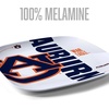image:imageYouTheFan OfficiallyLicensed NCAA Large Party Plate  1025 x 1025  100 Melamine Dishwasher Safe BPA Free  Fan Gift for Snacks appetizers and FoodAuburn Tigers