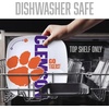 image:imageYouTheFan OfficiallyLicensed NCAA Large Party Plate  1025 x 1025  100 Melamine Dishwasher Safe BPA Free  Fan Gift for Snacks appetizers and FoodClemson Tigers