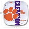 image:imageYouTheFan OfficiallyLicensed NCAA Large Party Plate  1025 x 1025  100 Melamine Dishwasher Safe BPA Free  Fan Gift for Snacks appetizers and FoodClemson Tigers