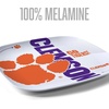 image:imageYouTheFan OfficiallyLicensed NCAA Large Party Plate  1025 x 1025  100 Melamine Dishwasher Safe BPA Free  Fan Gift for Snacks appetizers and FoodClemson Tigers
