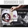 image:imageYouTheFan OfficiallyLicensed NCAA Large Party Plate  1025 x 1025  100 Melamine Dishwasher Safe BPA Free  Fan Gift for Snacks appetizers and FoodFlorida State Seminoles