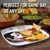 image:imageYouTheFan OfficiallyLicensed NCAA Large Party Plate  1025 x 1025  100 Melamine Dishwasher Safe BPA Free  Fan Gift for Snacks appetizers and FoodFlorida State Seminoles