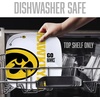 image:imageYouTheFan OfficiallyLicensed NCAA Large Party Plate  1025 x 1025  100 Melamine Dishwasher Safe BPA Free  Fan Gift for Snacks appetizers and FoodIowa Hawkeyes