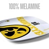 image:imageYouTheFan OfficiallyLicensed NCAA Large Party Plate  1025 x 1025  100 Melamine Dishwasher Safe BPA Free  Fan Gift for Snacks appetizers and FoodIowa Hawkeyes