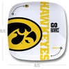 image:imageYouTheFan OfficiallyLicensed NCAA Large Party Plate  1025 x 1025  100 Melamine Dishwasher Safe BPA Free  Fan Gift for Snacks appetizers and FoodIowa Hawkeyes