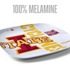 image:imageYouTheFan OfficiallyLicensed NCAA Large Party Plate  1025 x 1025  100 Melamine Dishwasher Safe BPA Free  Fan Gift for Snacks appetizers and FoodIowa State Cyclones