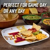 image:imageYouTheFan OfficiallyLicensed NCAA Large Party Plate  1025 x 1025  100 Melamine Dishwasher Safe BPA Free  Fan Gift for Snacks appetizers and FoodIowa State Cyclones