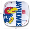 image:imageYouTheFan OfficiallyLicensed NCAA Large Party Plate  1025 x 1025  100 Melamine Dishwasher Safe BPA Free  Fan Gift for Snacks appetizers and FoodKansas Jayhawks