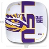 image:imageYouTheFan OfficiallyLicensed NCAA Large Party Plate  1025 x 1025  100 Melamine Dishwasher Safe BPA Free  Fan Gift for Snacks appetizers and FoodLSU Tigers